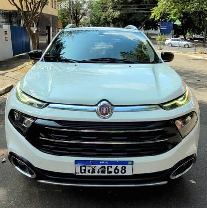 FIAT TORO 2017