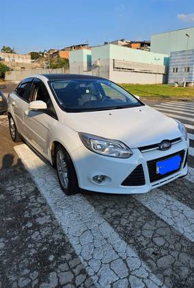 FORD FOCUS 2015