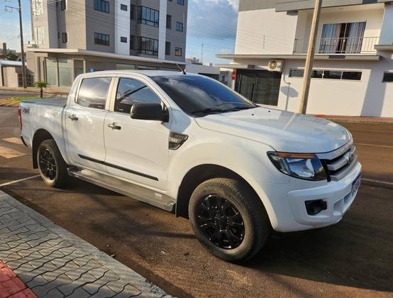 FORD RANGER 2015