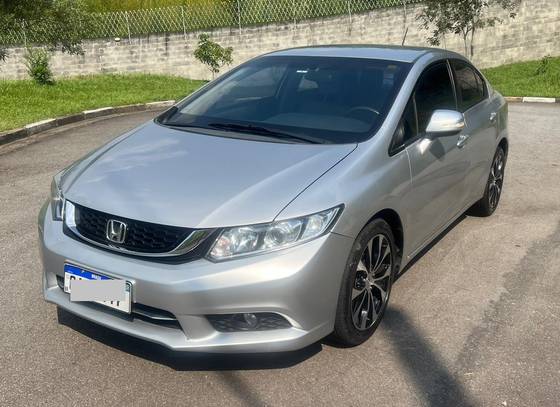 HONDA CIVIC 2016