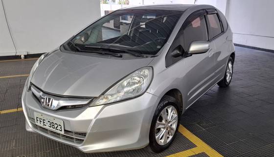 HONDA FIT 2013