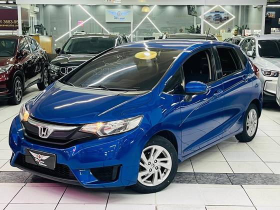 HONDA FIT 2015