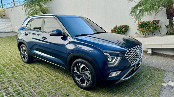 HYUNDAI CRETA 2022