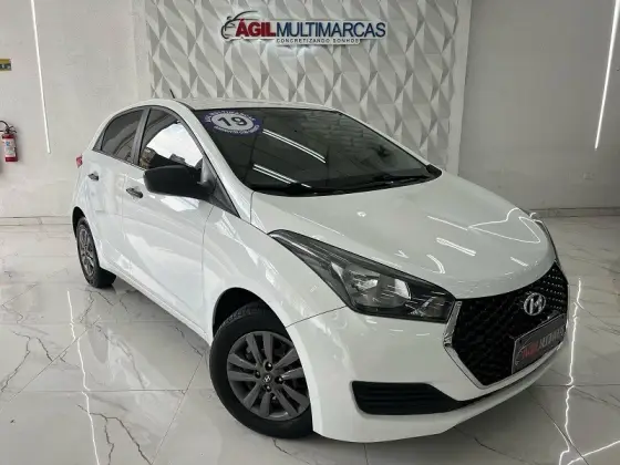 HYUNDAI HB20 2019