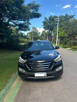 HYUNDAI SANTA FÉ 2015