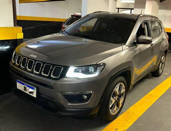 JEEP COMPASS 2020