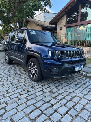 JEEP RENEGADE 2022