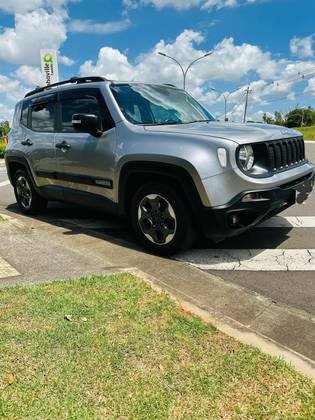 JEEP RENEGADE 2019