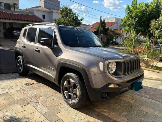 JEEP RENEGADE 2021