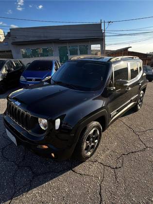 JEEP RENEGADE 2019