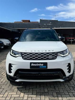 LAND ROVER DISCOVERY 2023