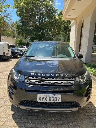 LAND ROVER DISCOVERY SPORT 2018