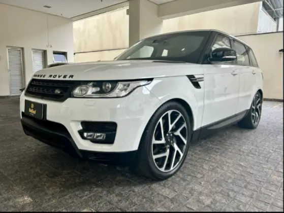 LAND ROVER RANGE ROVER SPORT 2017