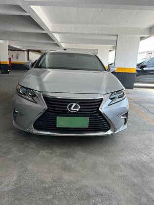LEXUS ES 350 2016