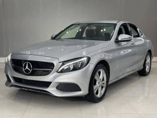 MERCEDES-BENZ C 180 2017