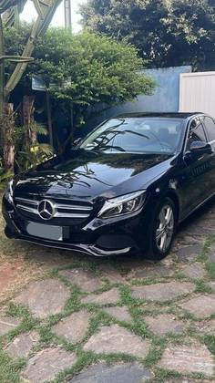 MERCEDES-BENZ C 180 2018