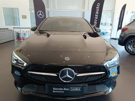 MERCEDES-BENZ CLA 250 2020