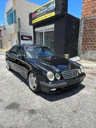 MERCEDES-BENZ E 320 2000