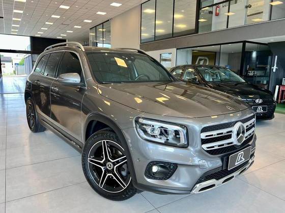 MERCEDES-BENZ GLB 200 2021