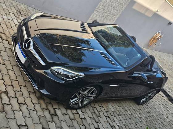 MERCEDES-BENZ SLC 300 2020
