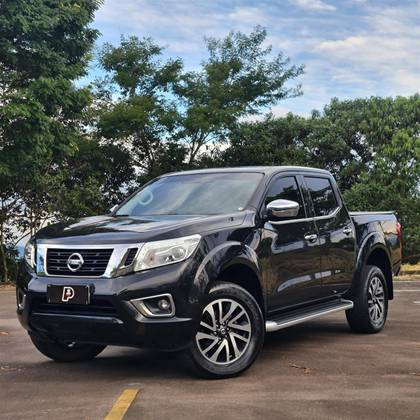 NISSAN FRONTIER 2022