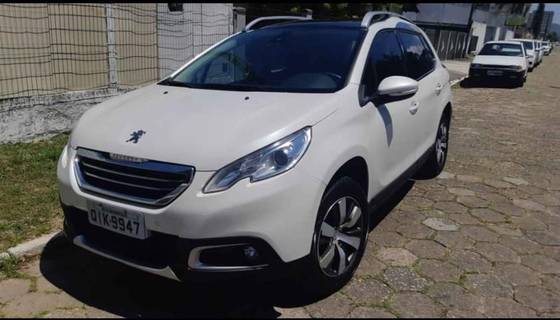 PEUGEOT 2008 2016