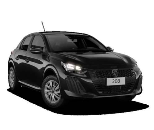 PEUGEOT 208 2025