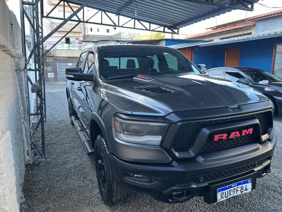 RAM 1500 2022