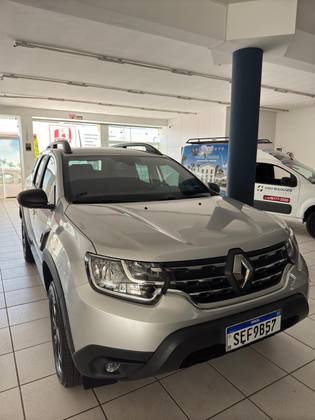 RENAULT DUSTER 2024