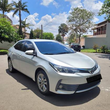 TOYOTA COROLLA 2019