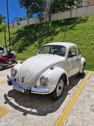 VOLKSWAGEN FUSCA 1980