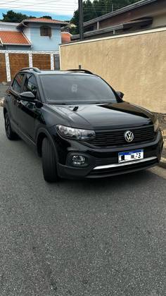 VOLKSWAGEN T-CROSS 2021