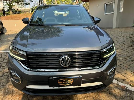 VOLKSWAGEN T-CROSS 2021