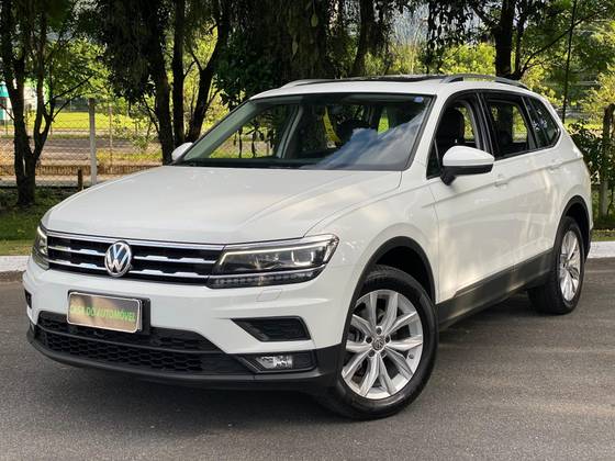VOLKSWAGEN TIGUAN 2020