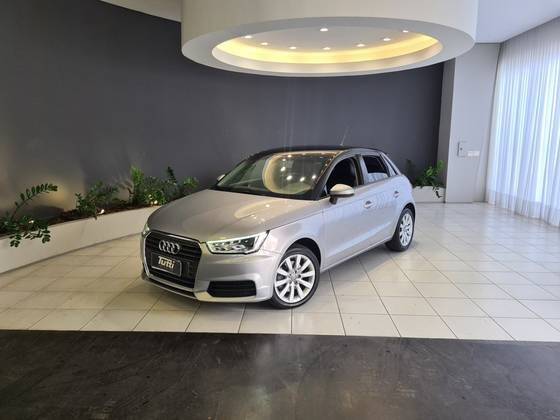 AUDI A1 2016
