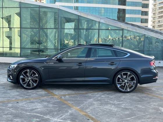 AUDI A5 2019