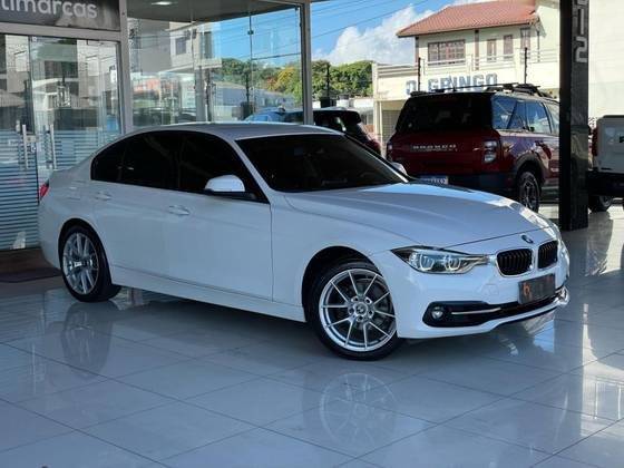 BMW 320i 2017