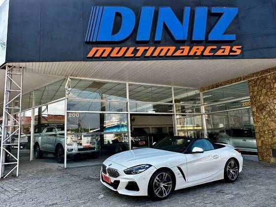 BMW Z4 2019