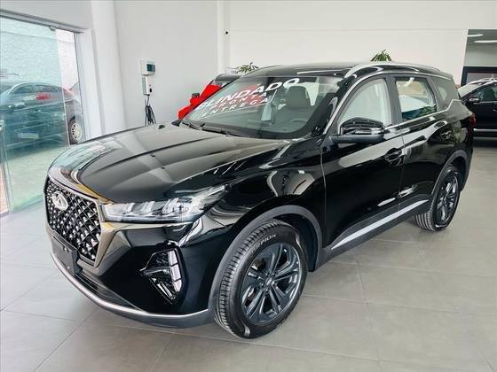 CAOA CHERY TIGGO 7 2025