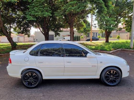 CHEVROLET CLASSIC 2014