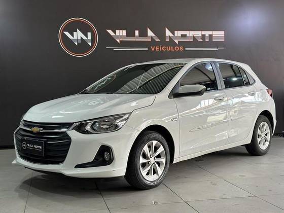 CHEVROLET ONIX 2020