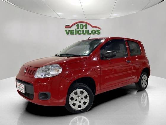 FIAT UNO 2014
