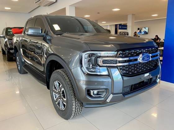 FORD RANGER 2026