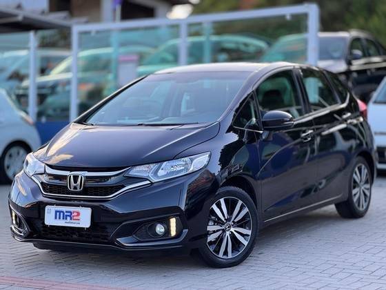 HONDA FIT 2019