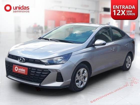 HYUNDAI HB20S 2024