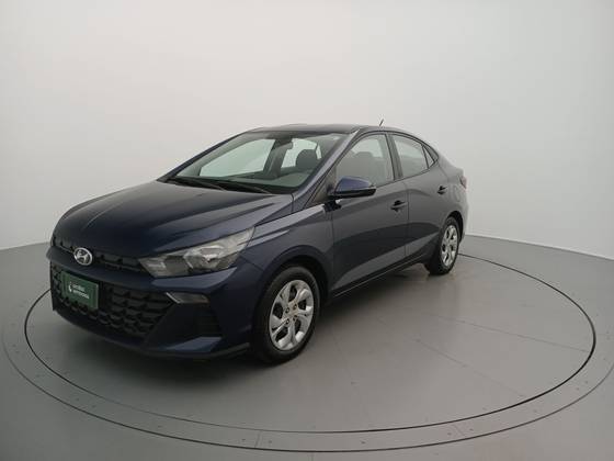 HYUNDAI HB20S 2024