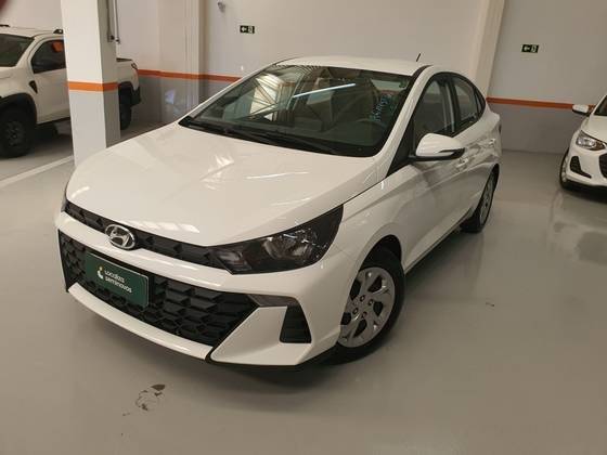 HYUNDAI HB20S 2024