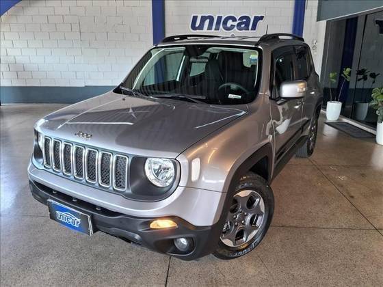 JEEP RENEGADE 2020