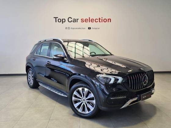 MERCEDES-BENZ GLE 400d 2022