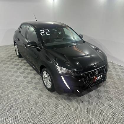 PEUGEOT 208 2022